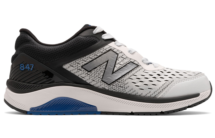 Order 新百倫 847v4 '北極狐皇家藍' MW847LW4