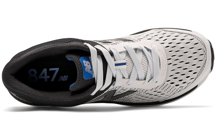 Lookbook 新百倫 847v4 '北極狐皇家藍' MW847LW4