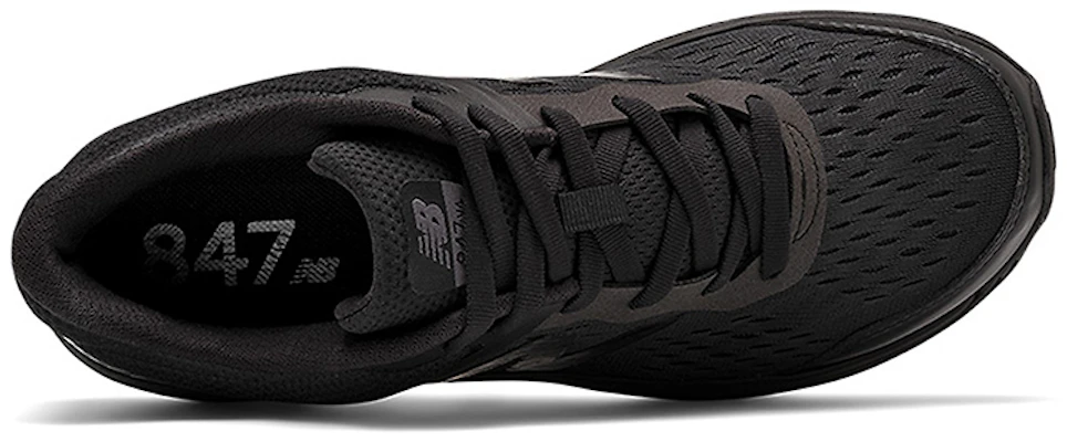 New Balance 847v4 ''Schwarz'' MW847CB4 Lookbook New Balance 847v4 ''Schwarz'' MW847CB4