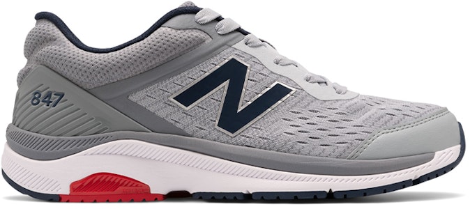 뉴발란스 847v4 '실버 밍크' (New Balance 847v4 'Silver Mink') MW847LG4 Order 뉴발란스 847v4 '실버 밍크' (New Balance 847v4 'Silver Mink') MW847LG4