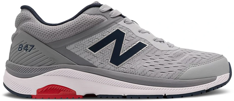 New Balance 847v4 B Wide ''Silver Mink'' Scarpe larghe argento MW847LG4-B Buy New Balance 847v4 B Wide ''Silver Mink'' Scarpe larghe argento MW847LG4-B