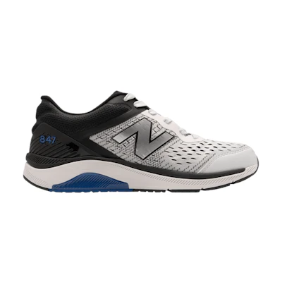 NB 847v4 Made in USA 6E Wide 'Arctic Fox Royal'