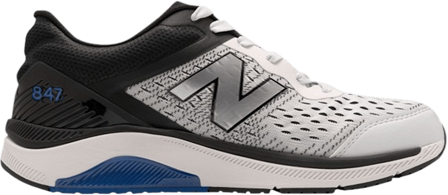New Balance 847v4 Buatan USA 6E Lebar 'Arctic Fox Royal' MW847LW4-6E Buy New Balance 847v4 Buatan USA 6E Lebar 'Arctic Fox Royal' MW847LW4-6E