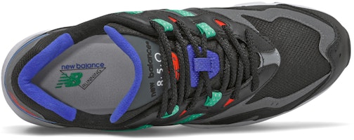 New Balance 850 'Hitam' ML850SBD Lookbook New Balance 850 'Hitam' ML850SBD