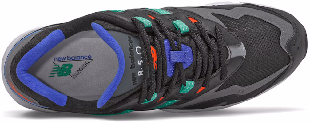 New Balance 850 'Negro' ML850SBD Lookbook New Balance 850 'Negro' ML850SBD