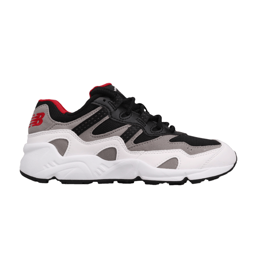 Buy 뉴발란스 850 블랙/그레이/레드 ML850YSBD