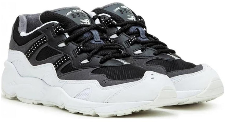 New Balance 850 'Hitam Putih' ML850SBA Lookbook New Balance 850 'Hitam Putih' ML850SBA