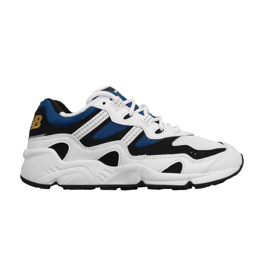 Buy New Balance 850 'Azul Negro Blanco' ML850YSCD