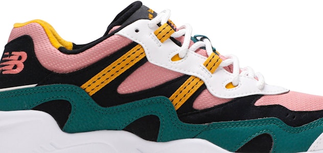 New Balance 850 'Verde Negro Rosa' ML850YSDD Order New Balance 850 'Verde Negro Rosa' ML850YSDD