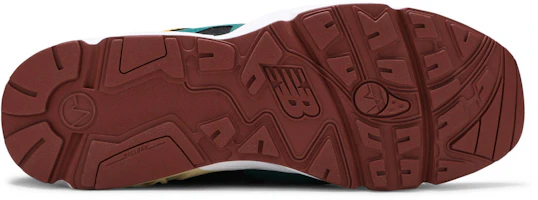 Shop New Balance 850 ''Verde Nero Rosa'' ML850YSDD