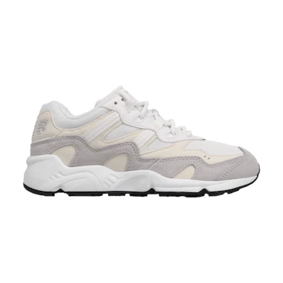 NB 850 'Ivory White Grey'