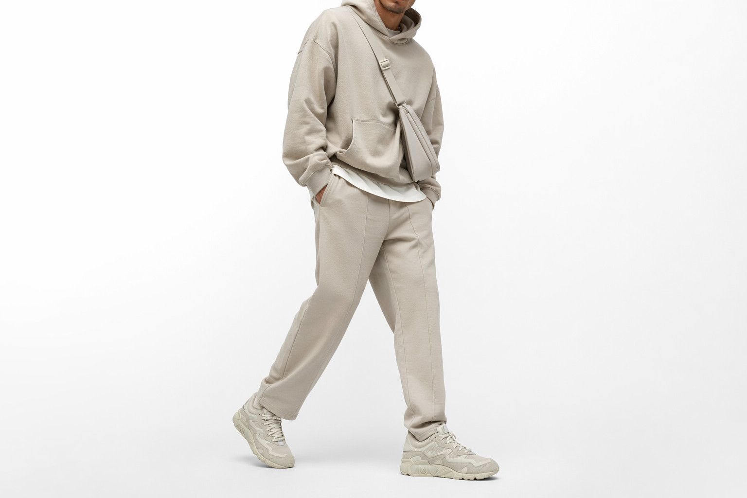 Order New Balance 850 ''Mono Pack Blanc Cassé'' ML850CG