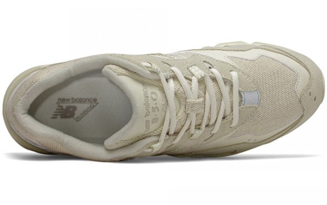 New Balance 850 'Mono Pack Off White' ML850CG Lookbook New Balance 850 'Mono Pack Off White' ML850CG