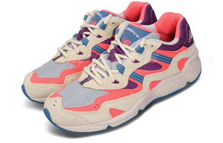 Lookbook New Balance 850 'Rosa Beige Morado' ML850YSA