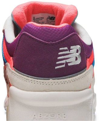 New Balance 850 'Pink Beige Purple' ML850YSAD Sizing New Balance 850 'Pink Beige Purple' ML850YSAD