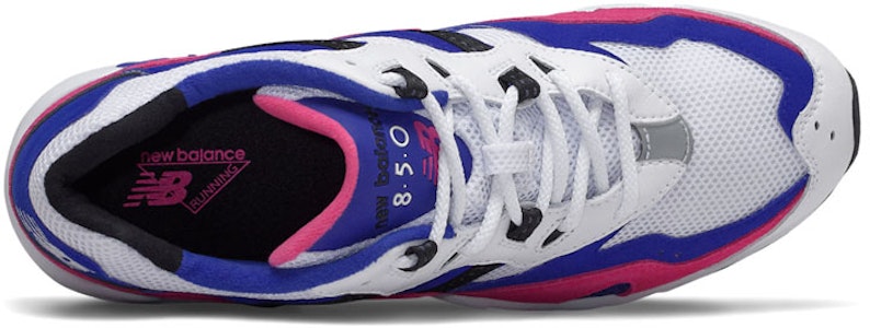 New Balance 850 'Pink Marine Biru Laut' ML850YSH Lookbook New Balance 850 'Pink Marine Biru Laut' ML850YSH