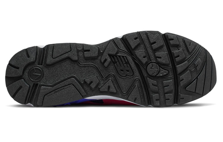 Shop ニューバランス850 ピンクマリンブルー ML850YSH