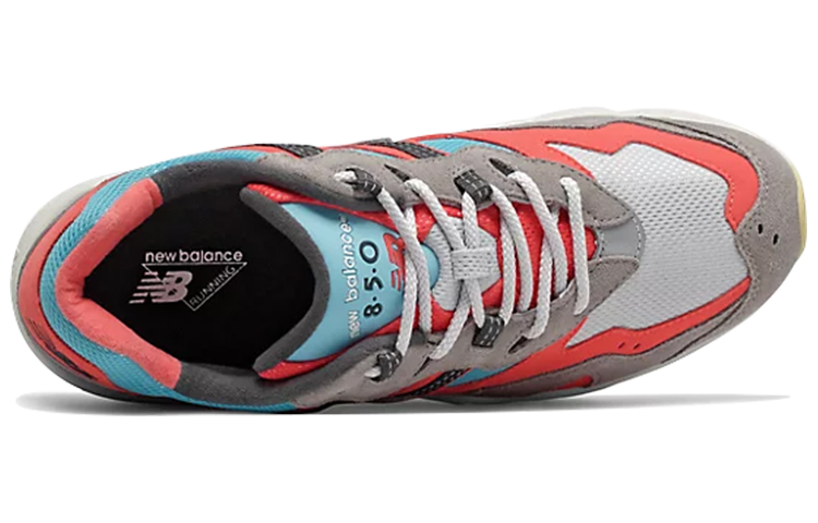 Lookbook New Balance 850 'Merah' ML850YET