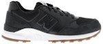 Order New Balance 850 'Penyerap Kejut Anti-Gelincir Hitam' ML850NG