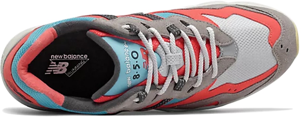New Balance 850 'Rojo' ML850YET Lookbook New Balance 850 'Rojo' ML850YET