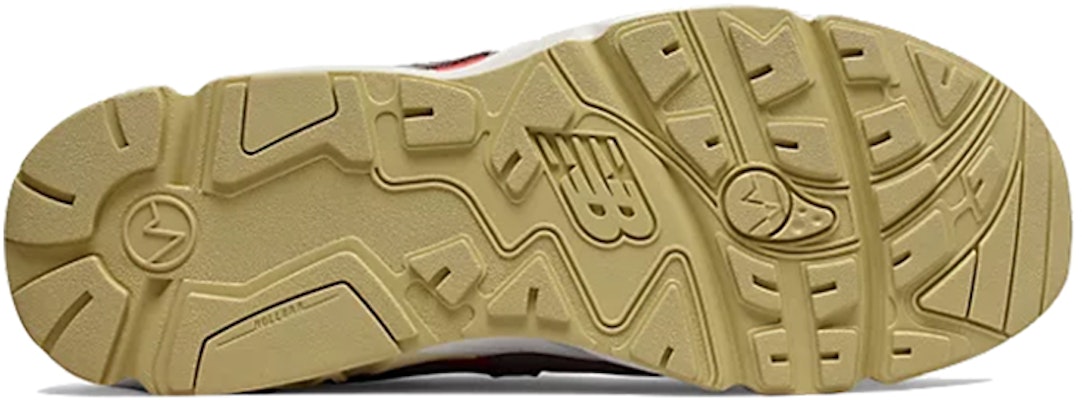 New Balance 850 'Rojo' ML850YET Shop New Balance 850 'Rojo' ML850YET