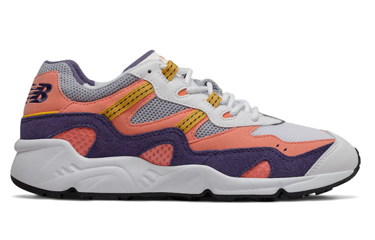 Order 新百伦850 '白色自然桃色' ML850YSG