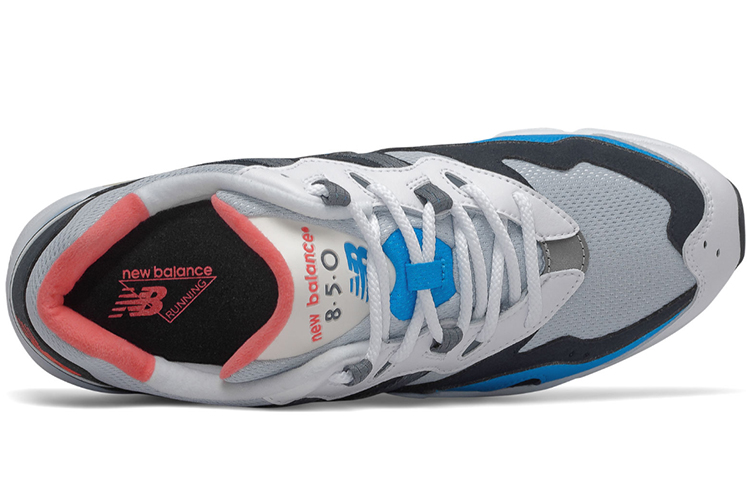 Lookbook New Balance 850 'Blanco Visión Azul' ML850YEU