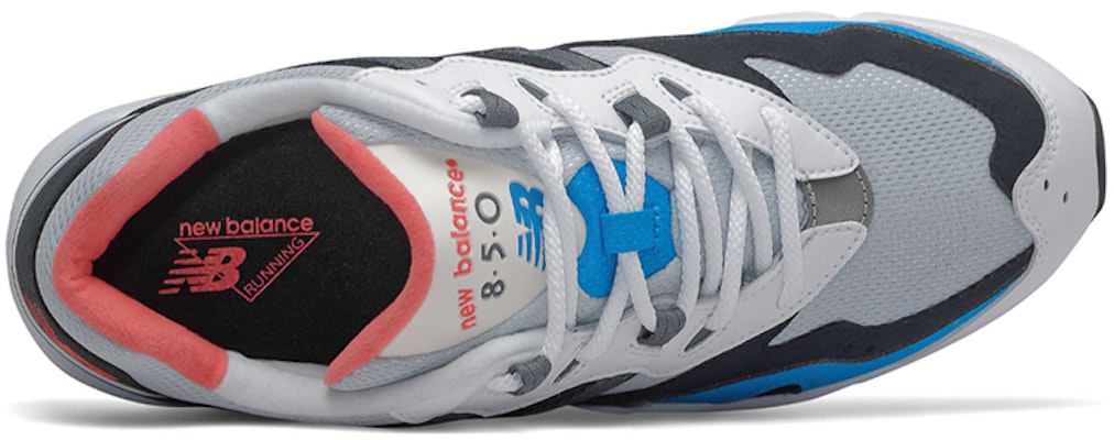 New Balance 850 'Putih Vision Biru' ML850YEU Lookbook New Balance 850 'Putih Vision Biru' ML850YEU