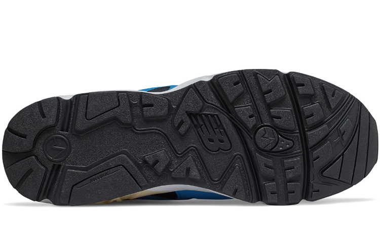 Shop New Balance 850 'Blanco Visión Azul' ML850YEU