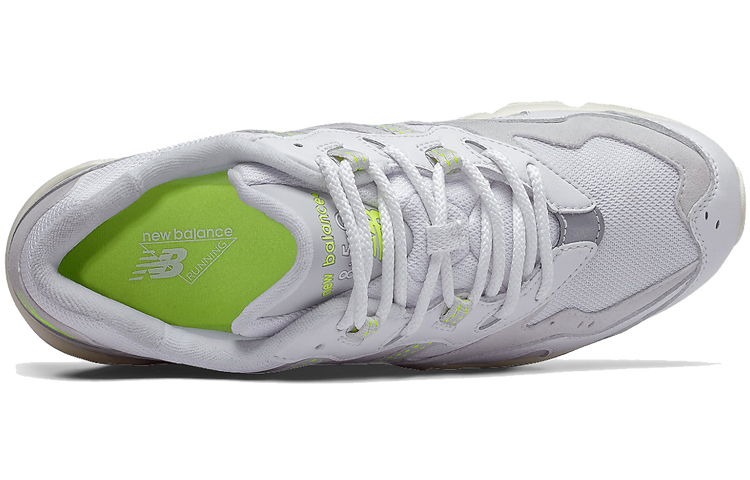 Lookbook ニューバランス 850 'ホワイトイエロー' ML850MA2 ML850MA2