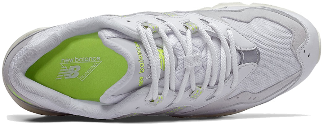 New Balance 850 'Putih Kuning' ML850MA2 Lookbook New Balance 850 'Putih Kuning' ML850MA2