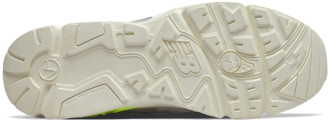 New Balance 850 'Putih Kuning' ML850MA2 Shop New Balance 850 'Putih Kuning' ML850MA2