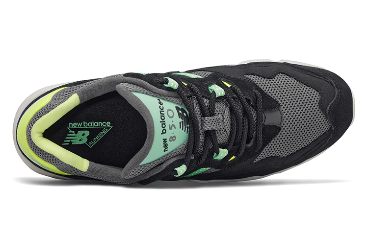 Lookbook New Balance 850 Negro Menta ML850YSE