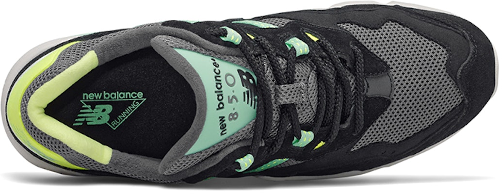 뉴발란스 850 블랙 민트 (New Balance 850 Black Mint) ML850YSE Lookbook 뉴발란스 850 블랙 민트 (New Balance 850 Black Mint) ML850YSE