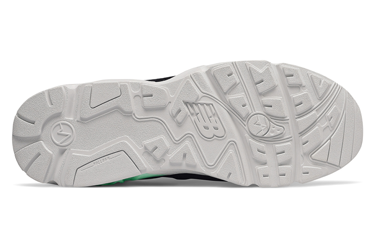 Shop New Balance 850 Negro Menta ML850YSE