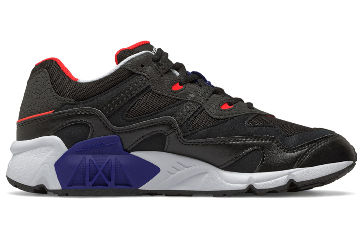 Order ニューバランス850 黒/赤/青 ML850BAC