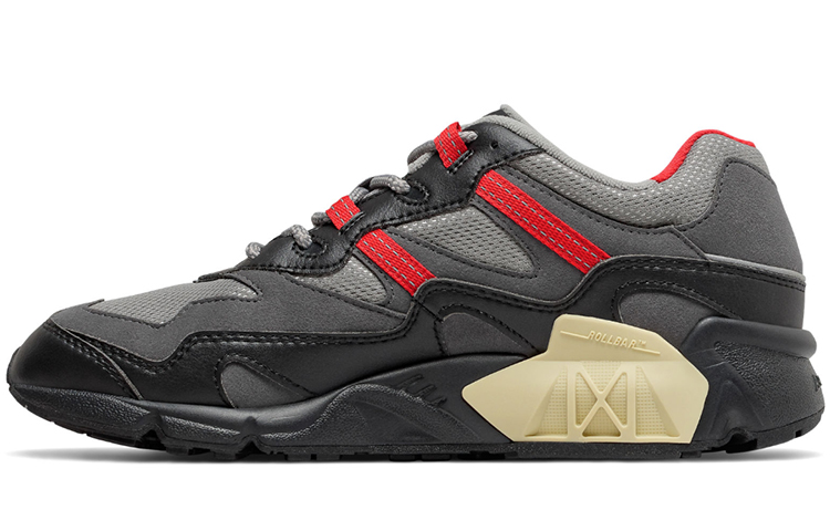 Buy ニューバランス 850 Dワイド 黒/赤 ML850YES