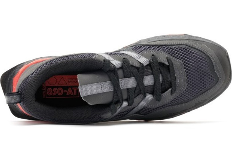 Lookbook Sneakers New Balance 850 Merah/Hitam MS850TRH