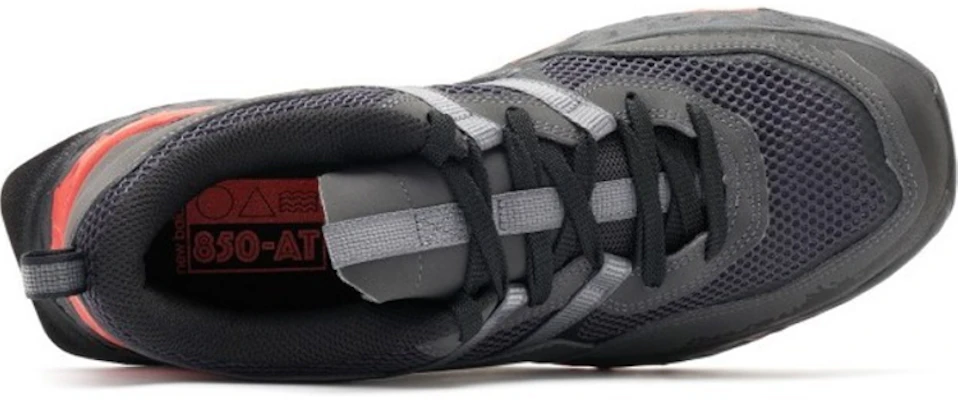 New Balance 850 D Width Black Red MS850TRH MS850TRH Novelship