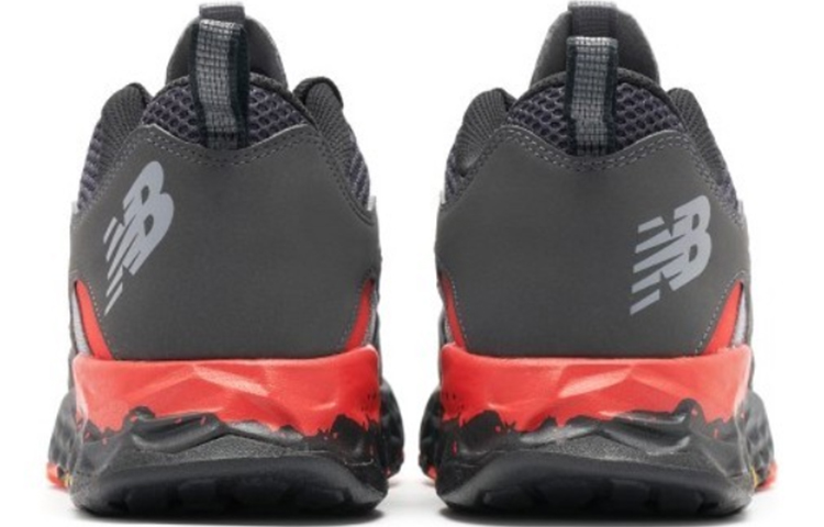 Shop Sneakers New Balance 850 Merah/Hitam MS850TRH