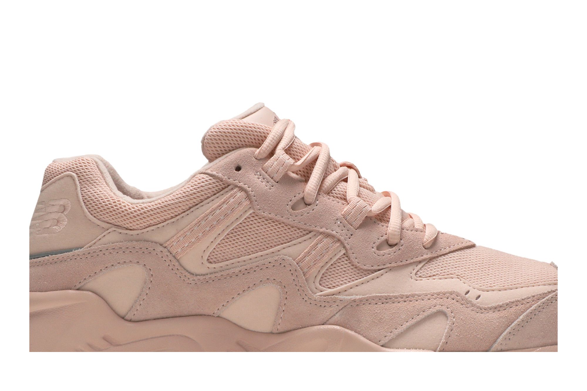Lookbook 뉴발란스 850 모노팩 스모키 핑크 (New Balance 850 Mono Pack Smoky Pink) ML850CS