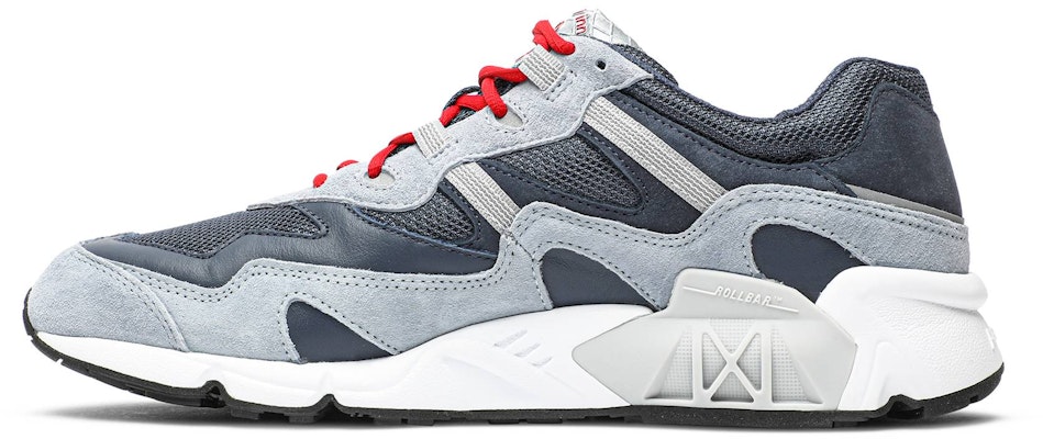 New Balance 850 No Vacancy Inn Blue Grey ML850NVB Lookbook New Balance 850 No Vacancy Inn Blue Grey ML850NVB