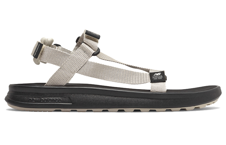 Order New Balance 850系列 灰色 涼鞋