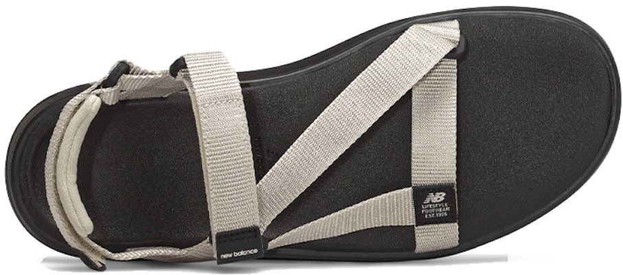 New Balance 850系列 灰色 涼鞋 Lookbook New Balance 850系列 灰色 涼鞋