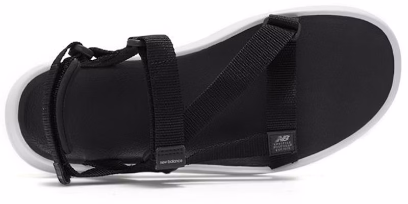 New Balance 850 Serie Negro Blanco SDL850XB Lookbook New Balance 850 Serie Negro Blanco SDL850XB