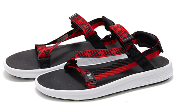 Order New Balance Serie 850 Negro/Rojo SDL850XE