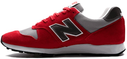 New Balance 855 Made in England 'Red' M855RED New Balance 855 Made in England 'Red' M855RED