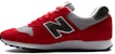 New Balance 855 Buatan England 'Merah' M855RED