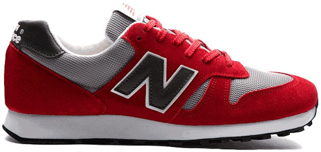New Balance 855 Buatan Inggris 'Merah' M855RED Order New Balance 855 Buatan Inggris 'Merah' M855RED
