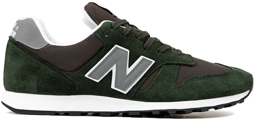 New Balance Seri 855 'Hijau' M855FBY Order New Balance Seri 855 'Hijau' M855FBY